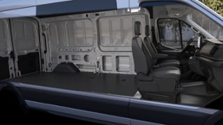 2025 Ford E-Transit™ Internal Image 1